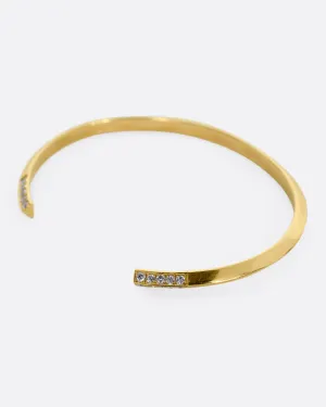 Greta Cuff Bracelet