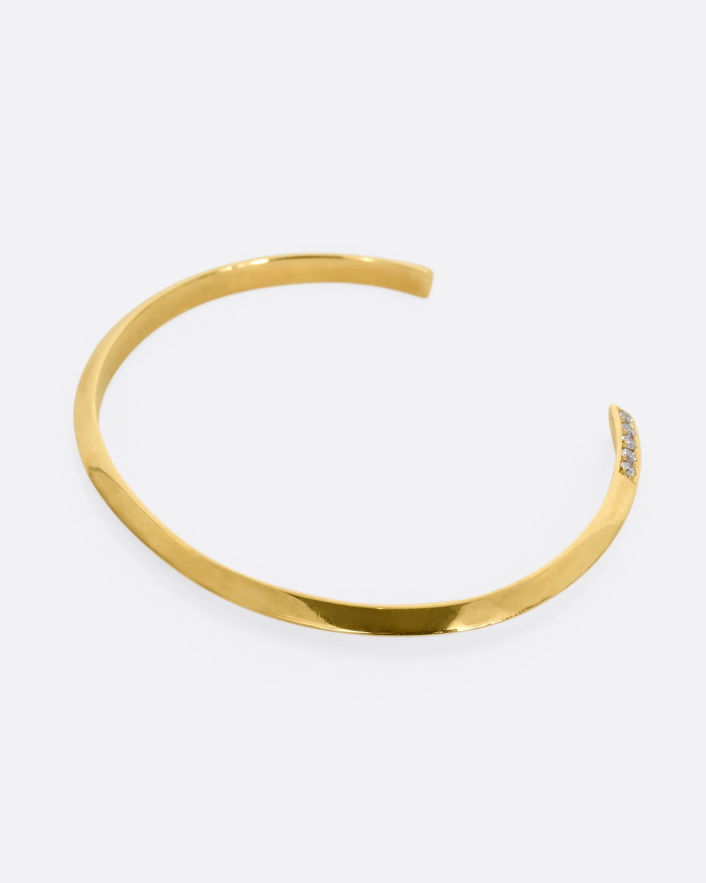 Greta Cuff Bracelet