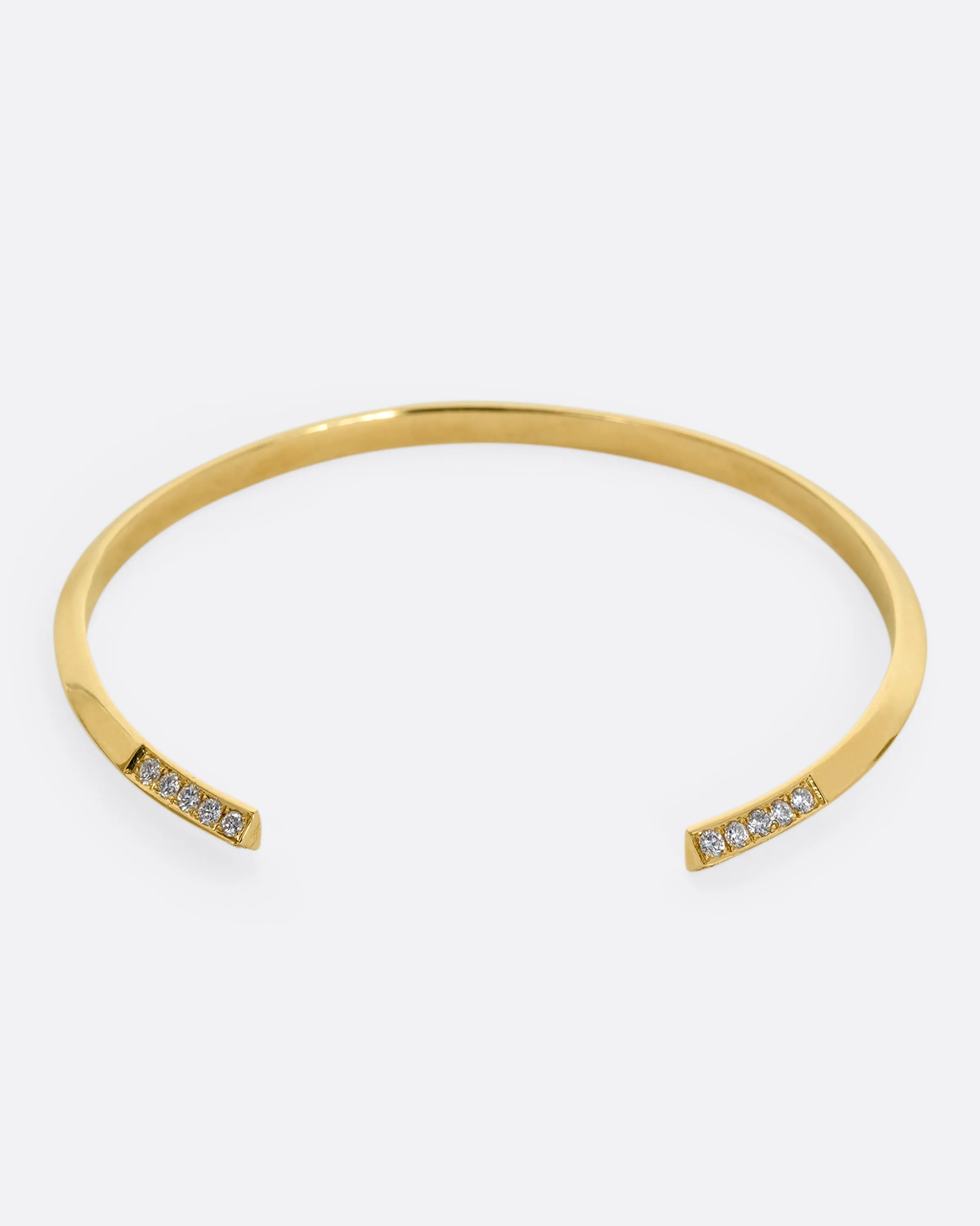 Greta Cuff Bracelet