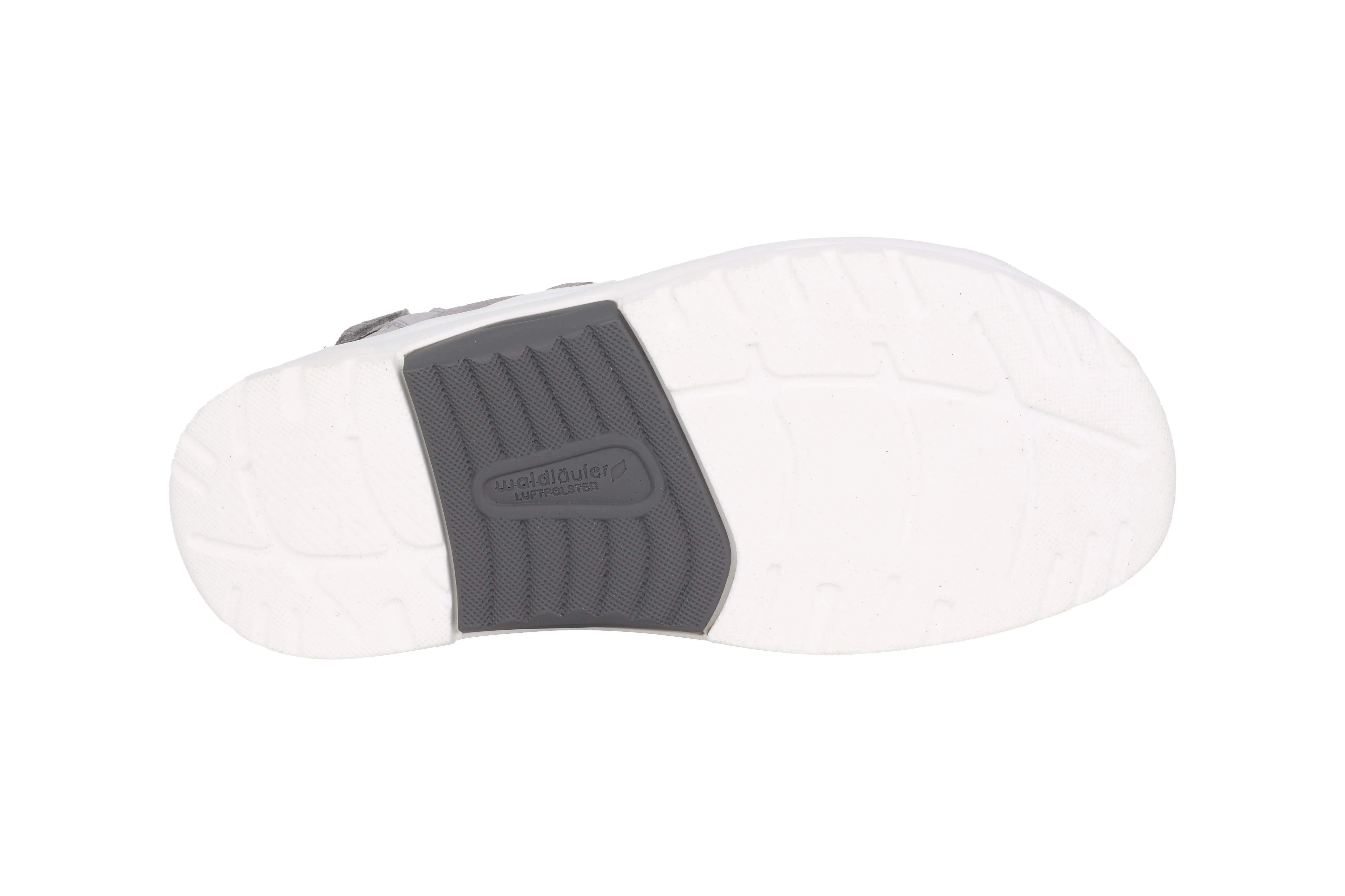 'H-Yvonne' women's wide fit (H) sandal - grey