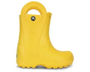 Handle it rain boot
