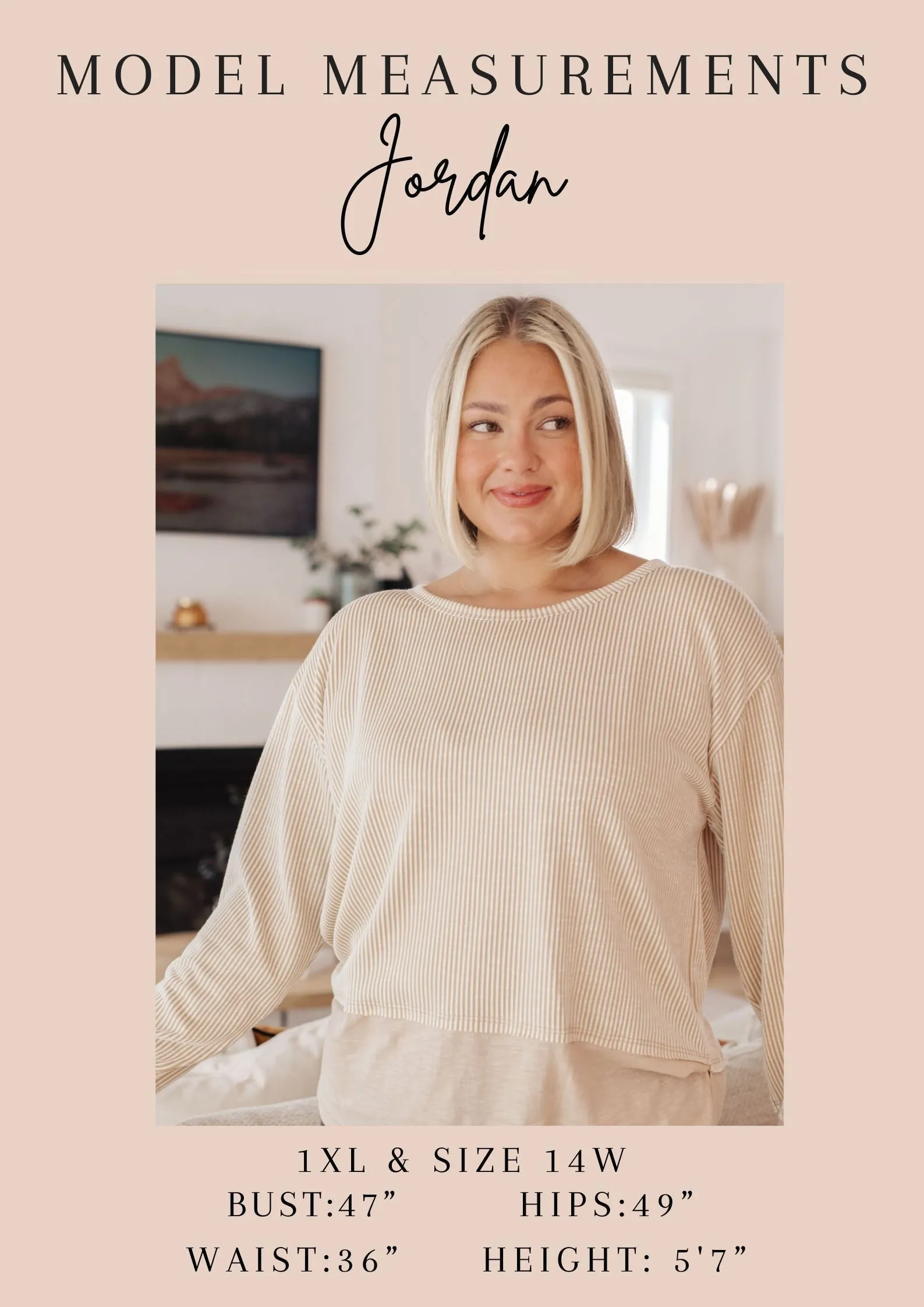 Hazel Blues® |  Essential Blouse in Grey and Pink Zebra