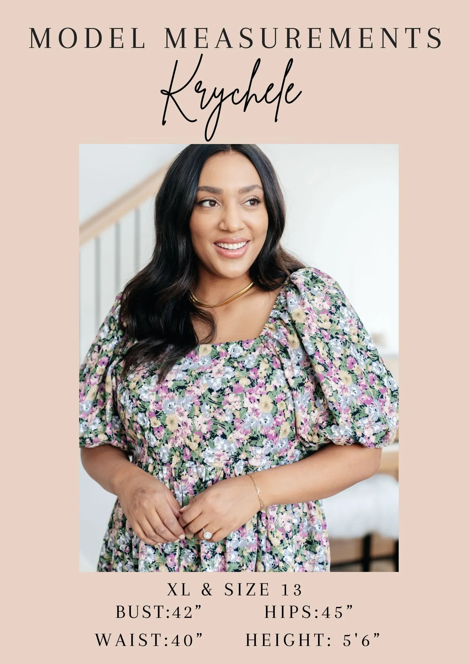 Hazel Blues® |  Worth the Wait V-Neck Dress
