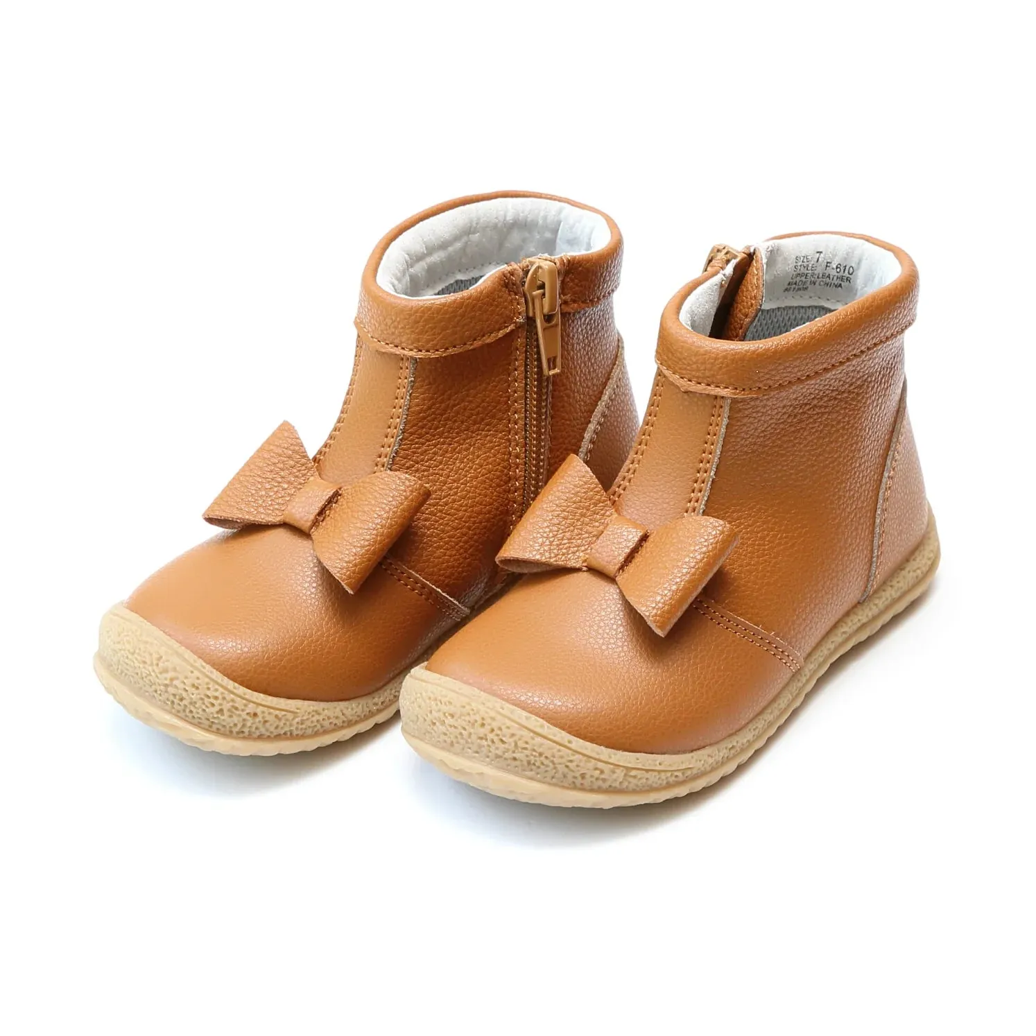 HILARY BOW BOOT