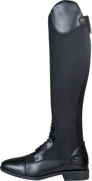 HKM Riding Boots Syntex Short, Width Xl