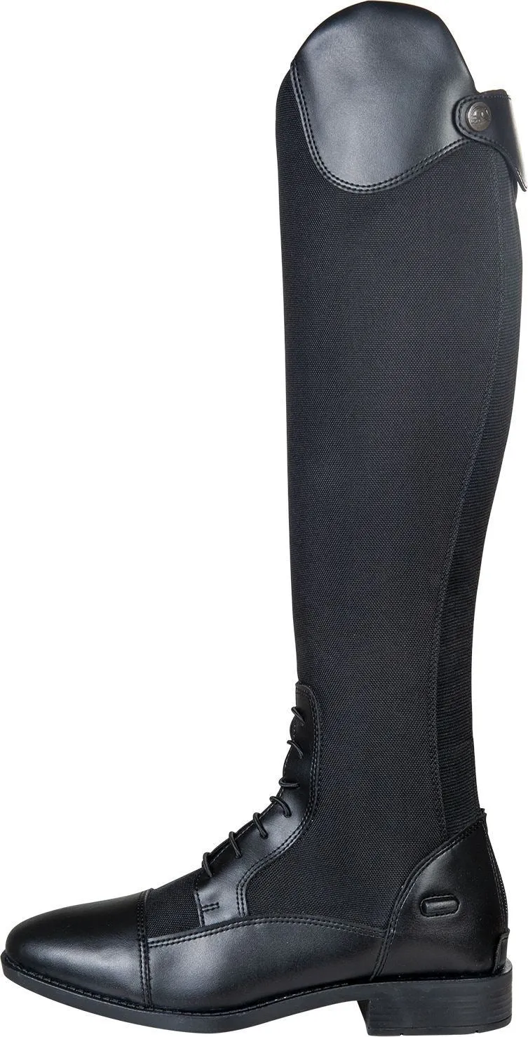 HKM Riding Boots Syntex Short, Width Xl