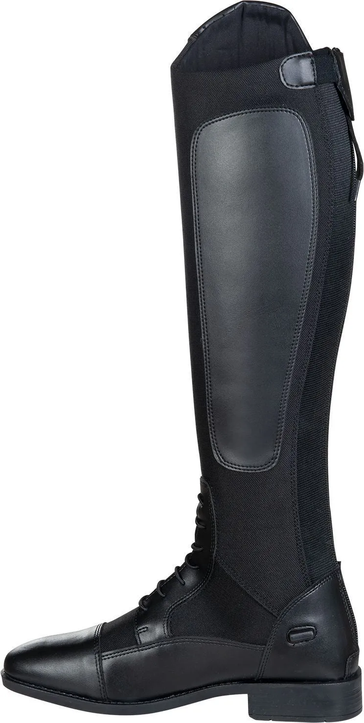 HKM Riding Boots Syntex Short, Width Xl