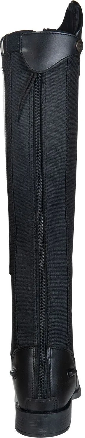 HKM Riding Boots Syntex Short, Width Xl