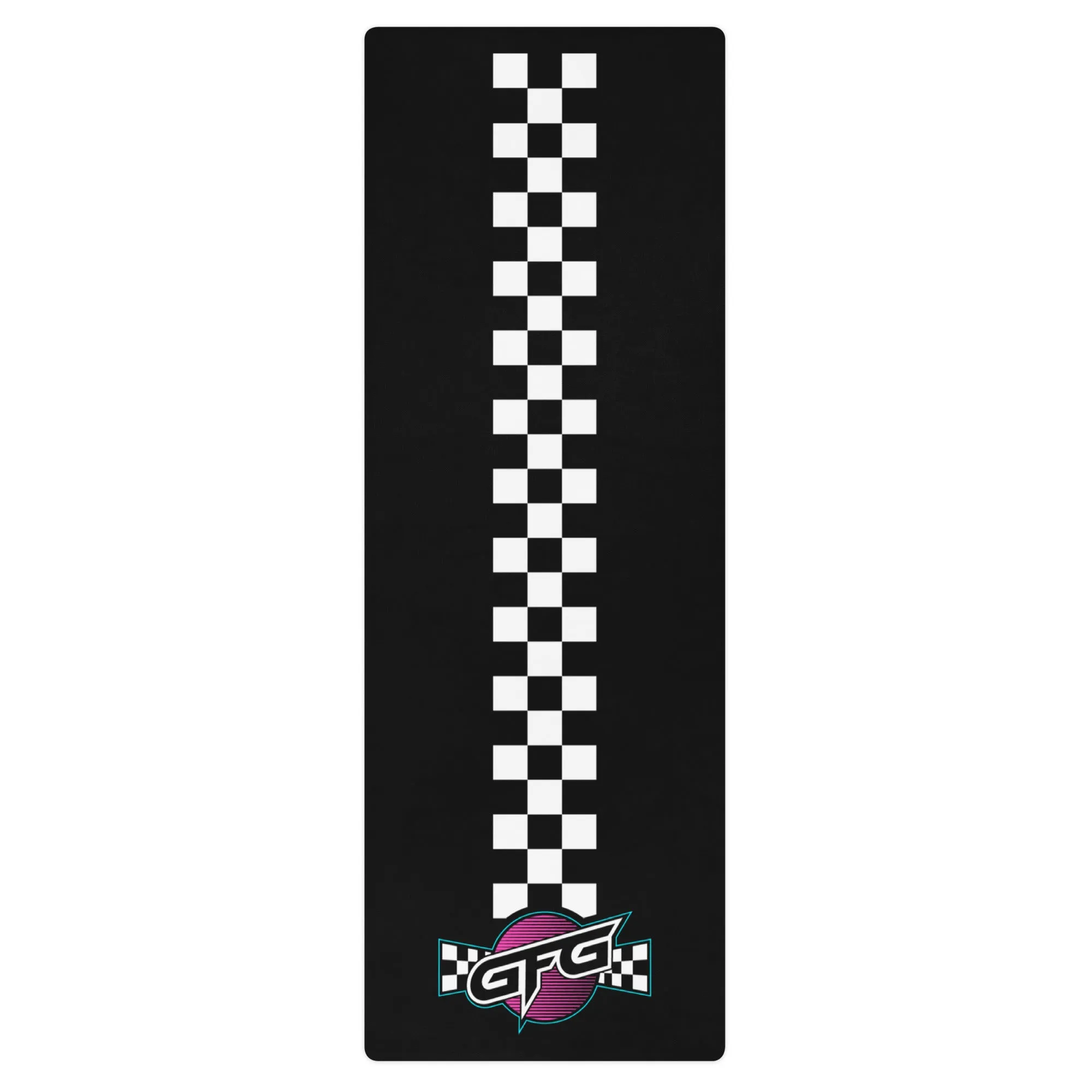 Hold It Wide Yoga Mat