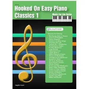 Hooked On Easy Piano Classics