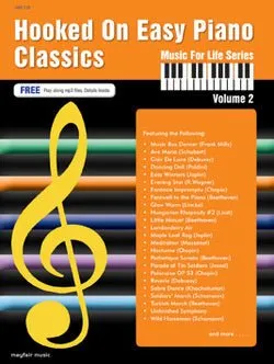 Hooked On Easy Piano Classics