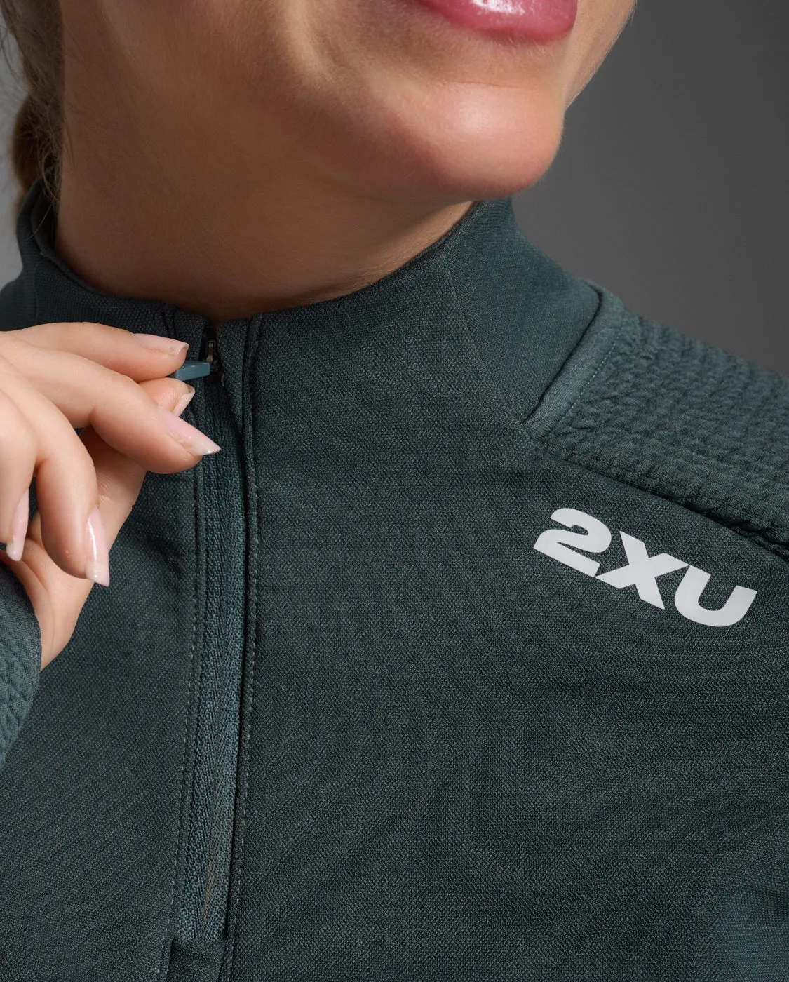 Ignition Hyper-Haptic 1/4 Zip