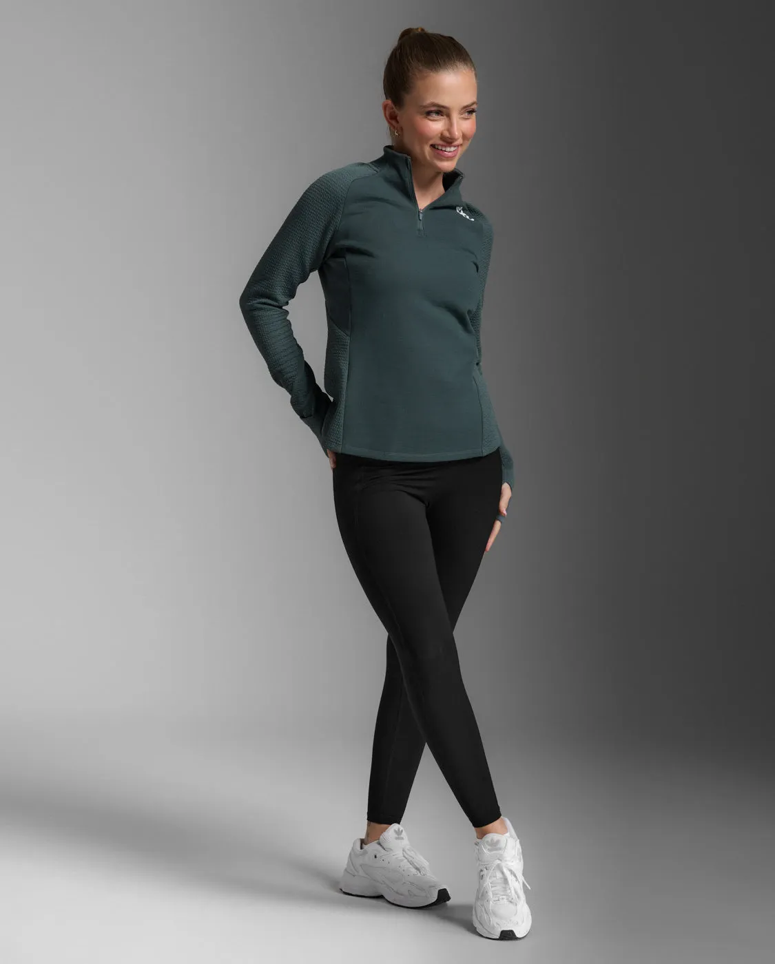 Ignition Hyper-Haptic 1/4 Zip