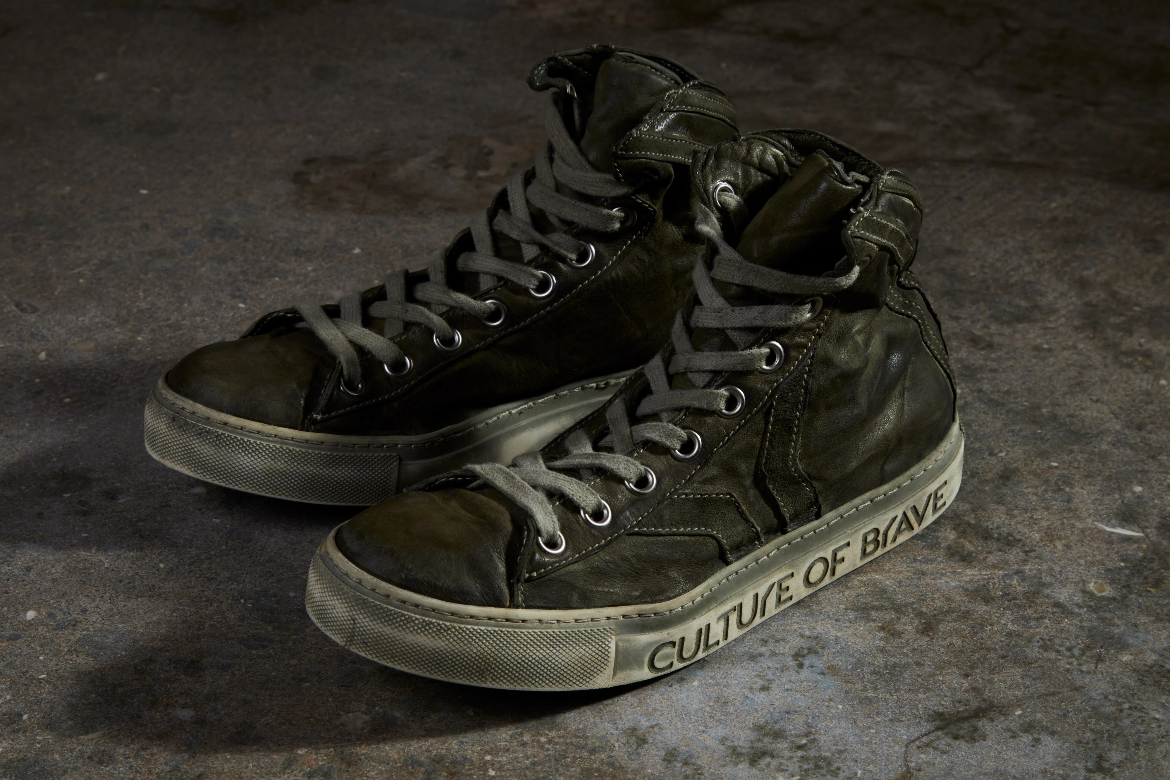 Individual Courage Olive OD13 Men