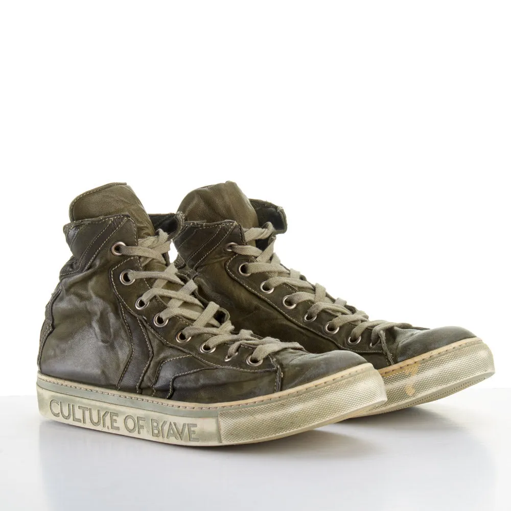 Individual Courage Olive OD13 Men