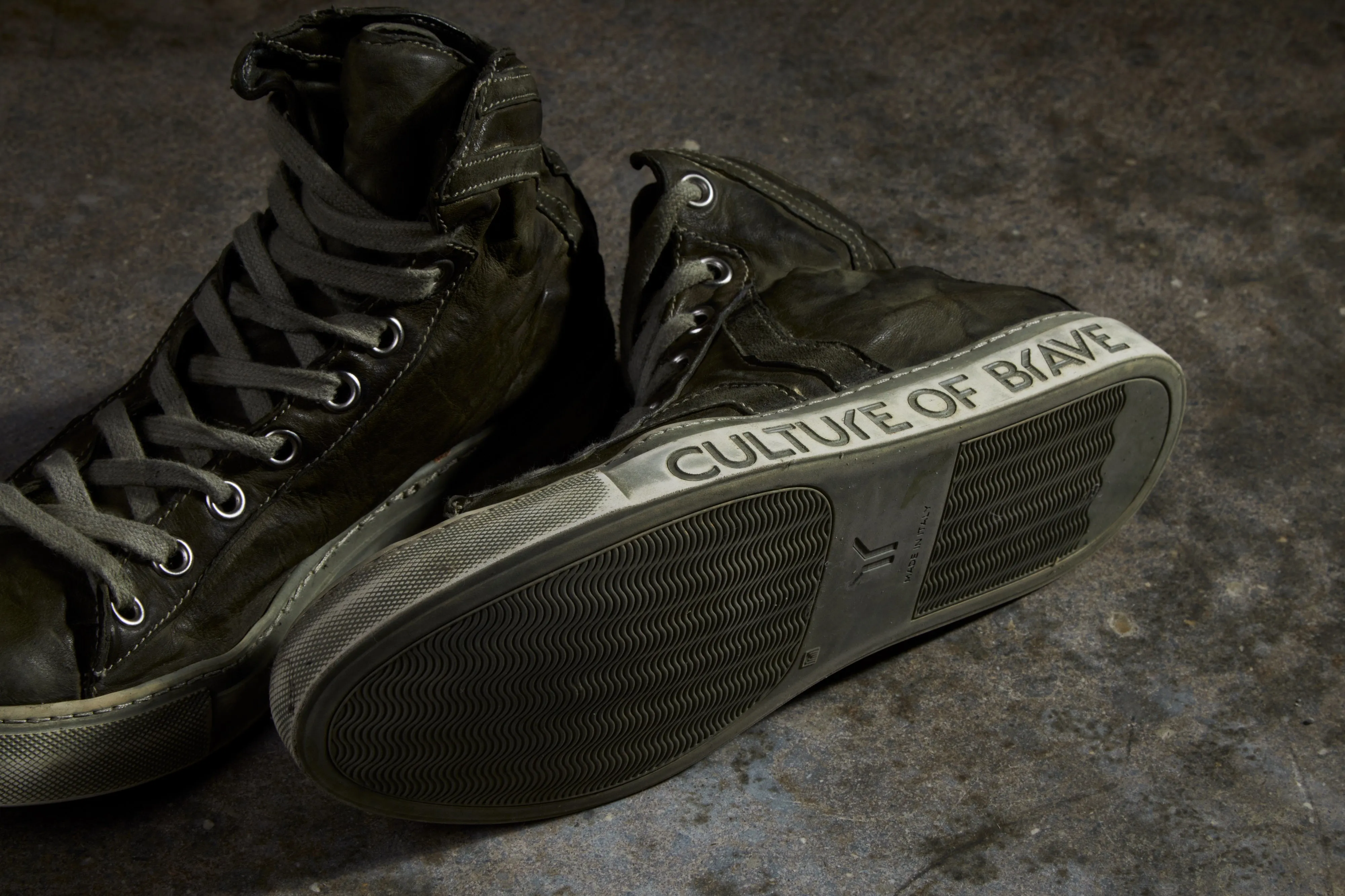 Individual Courage Olive OD13 Men