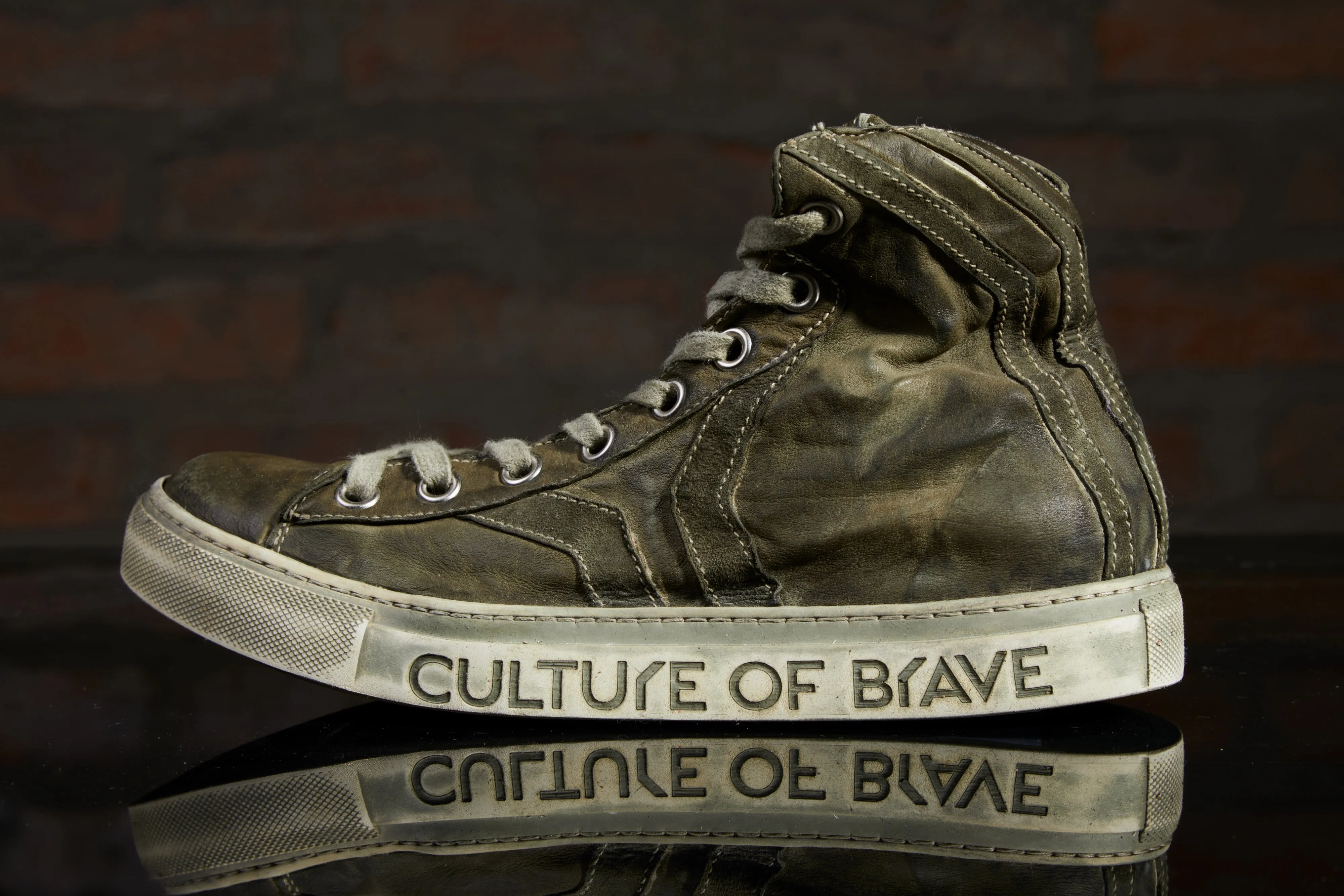 Individual Courage Olive OD13 Men