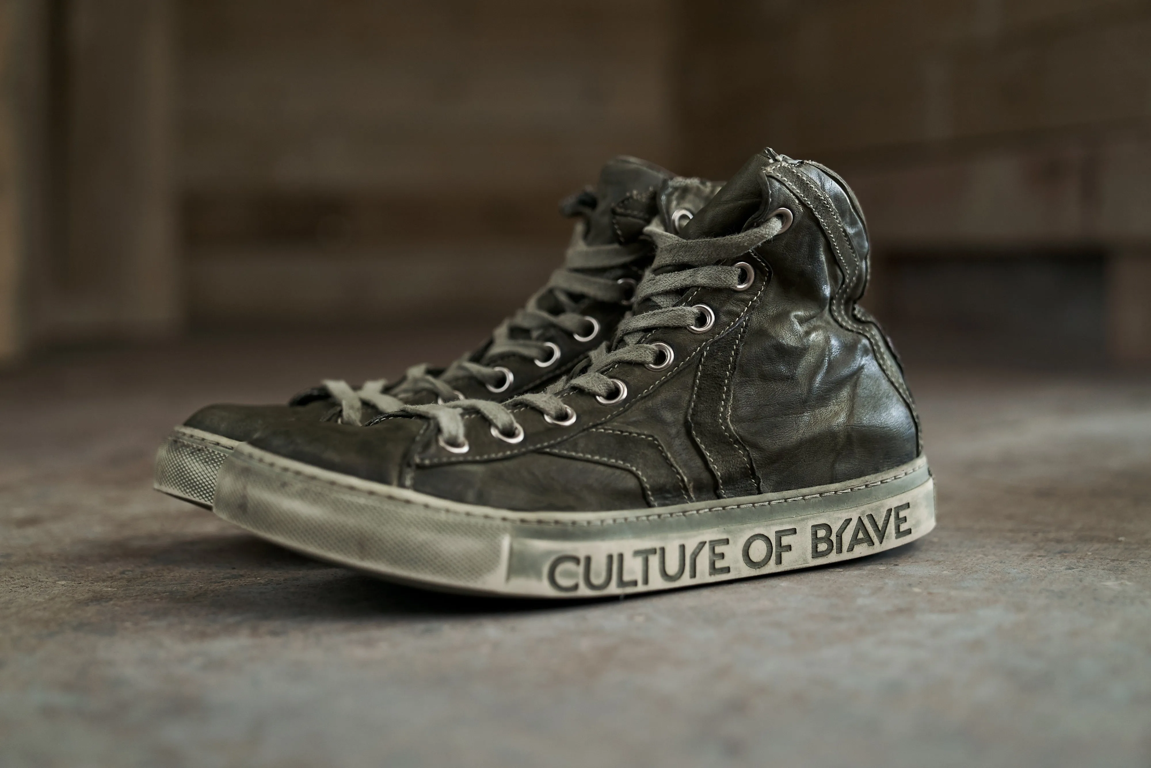 Individual Courage Olive OD13 Men
