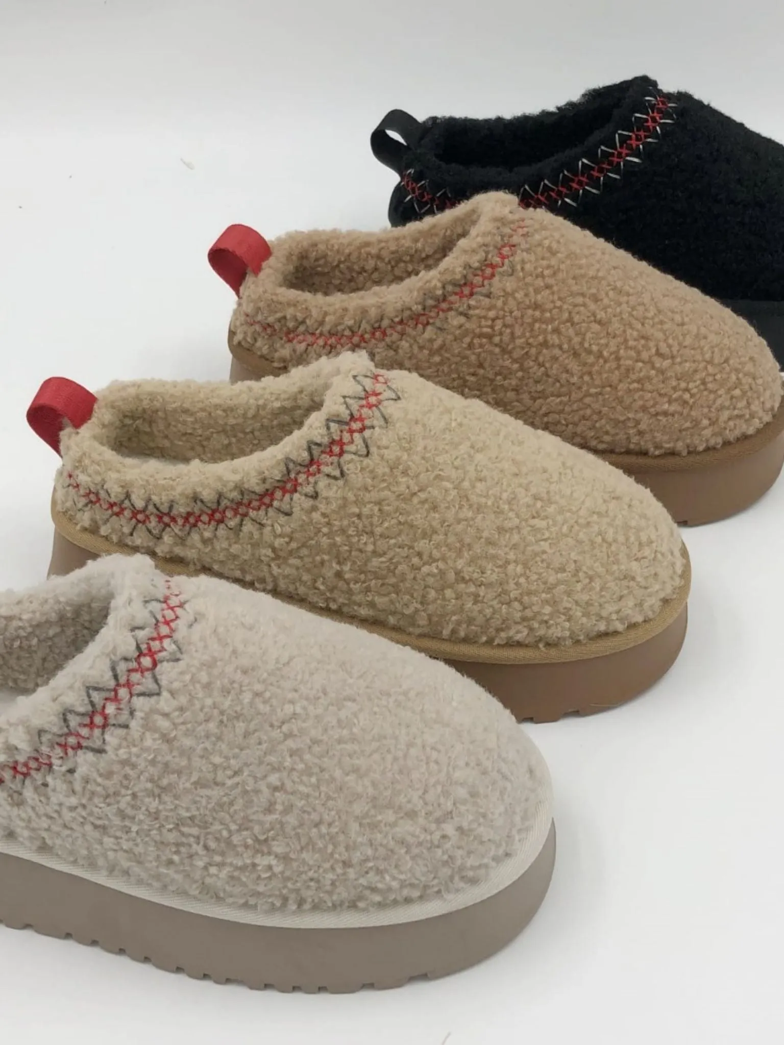 Isaac Sherpa Clog