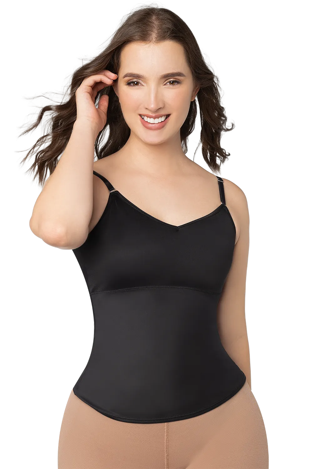 JACKIE LONDON 5500 - Tank Top Body Shaper