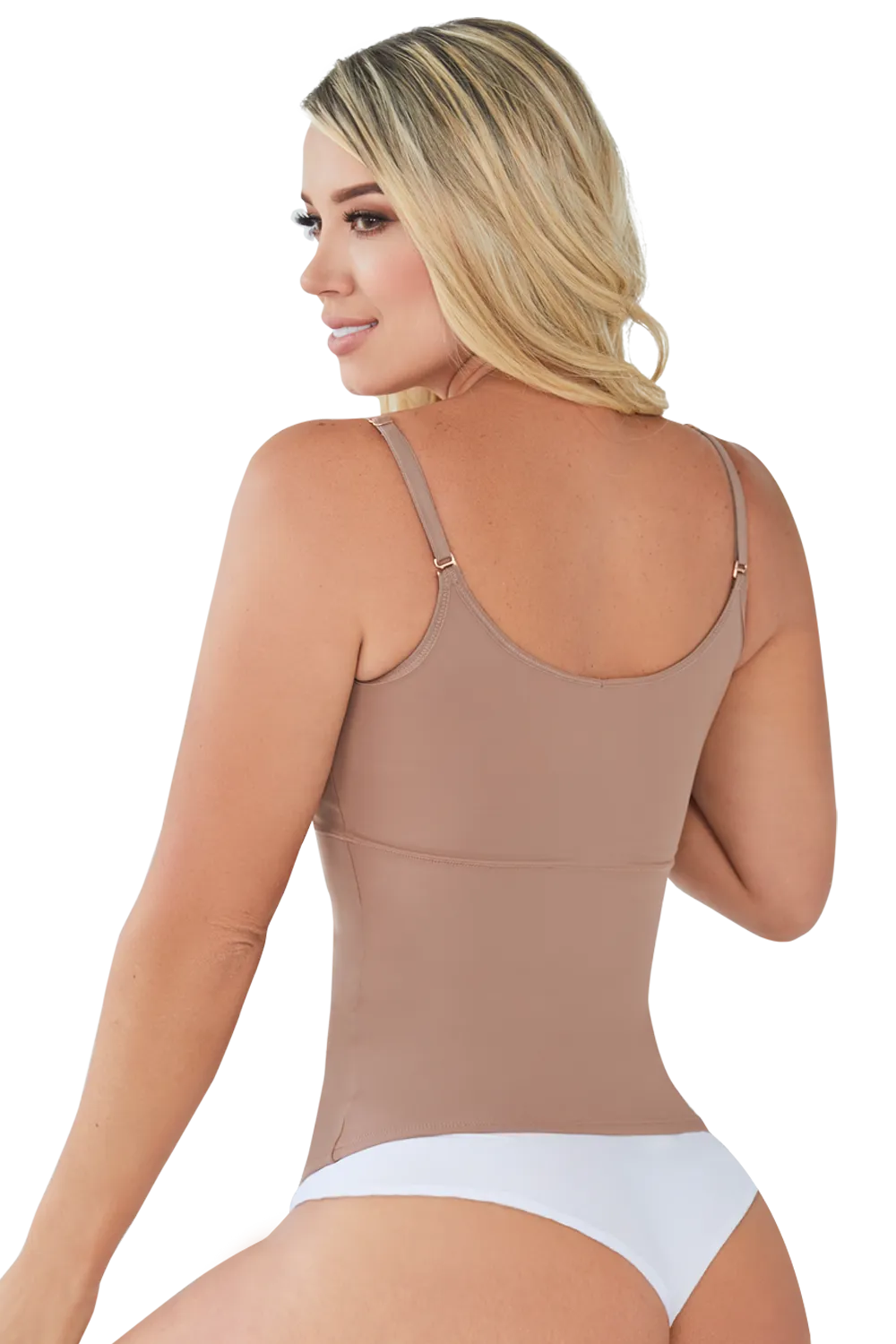 JACKIE LONDON 5500 - Tank Top Body Shaper