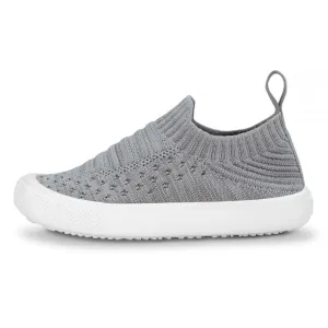 Jan & Jul Xplorer Knit Shoe  - Grey