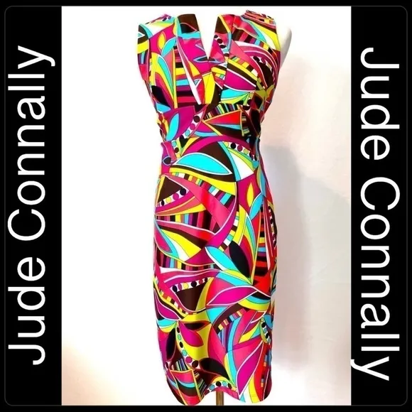 Jude Connally Slip On Sleeveless Ellie Dress