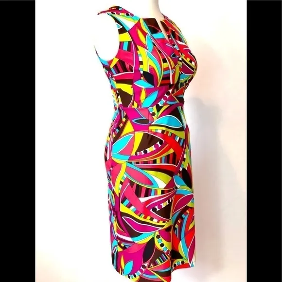 Jude Connally Slip On Sleeveless Ellie Dress