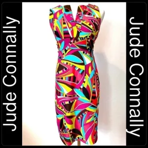 Jude Connally Slip On Sleeveless Ellie Dress