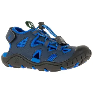 Kamik Oyster2 Sandal- Navy (Toddler)