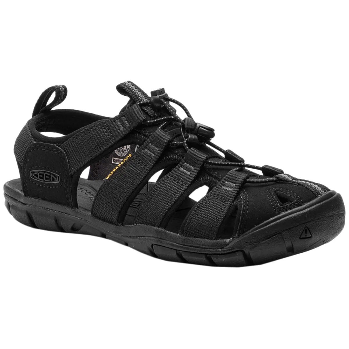 Keen Clearwater CNX Textile Women's Slingbacks Sandals