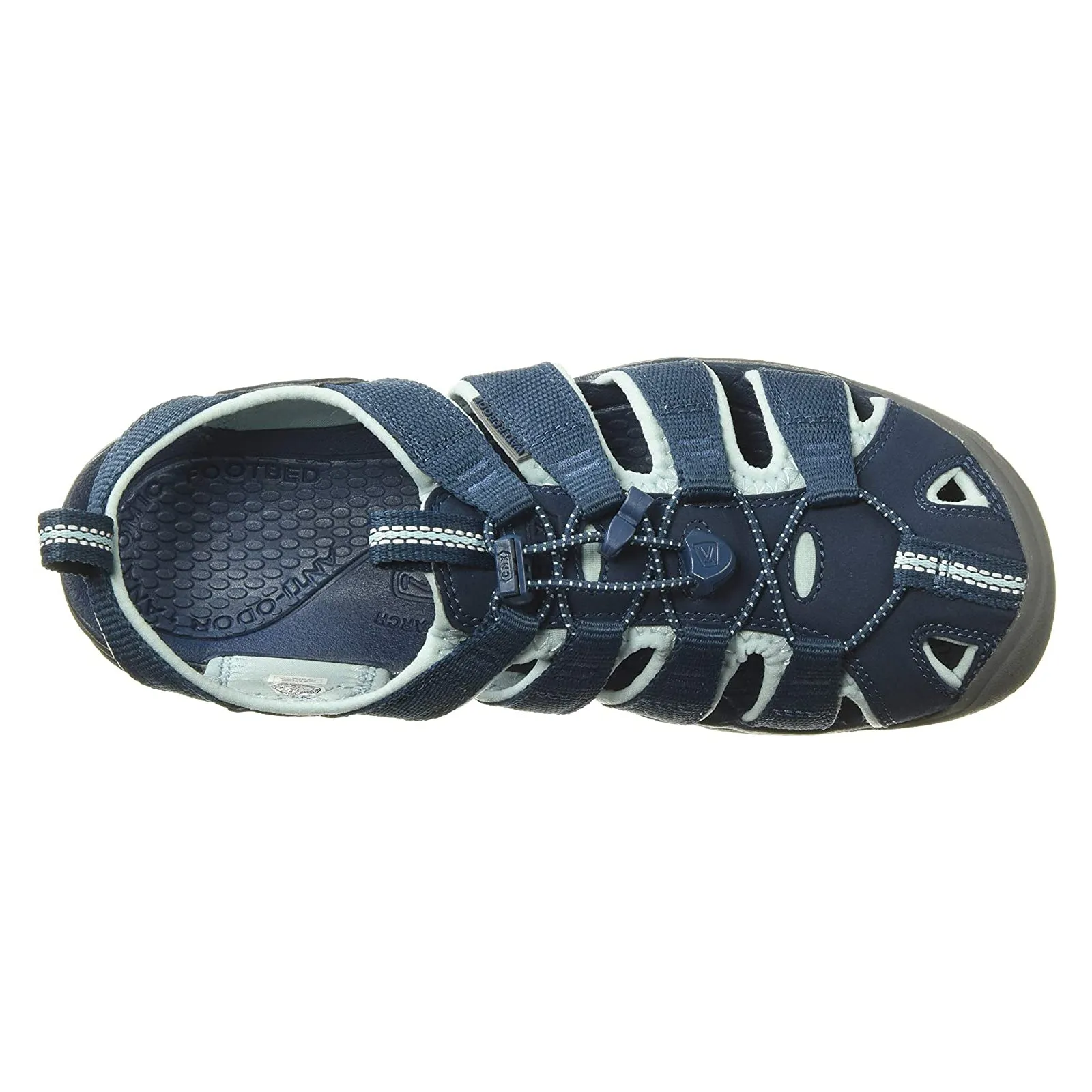 Keen Clearwater CNX Textile Women's Slingbacks Sandals