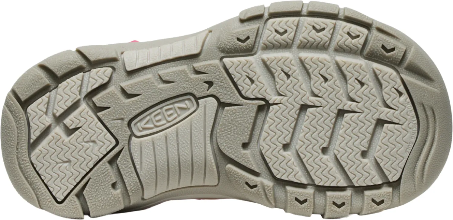 Keen Little Kids' (Child Sizes 8-13) Newport H2 Child Sandal - Hot Pink/Orchid Petal