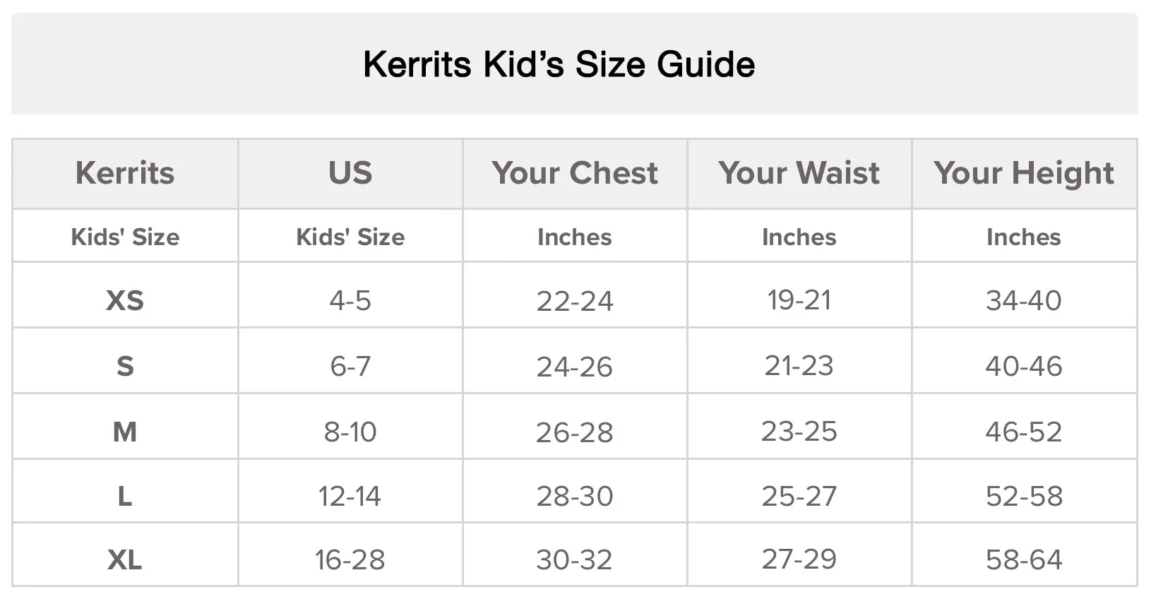Kerrits Kids Fleece Lite II Knee Patch Winter Tight