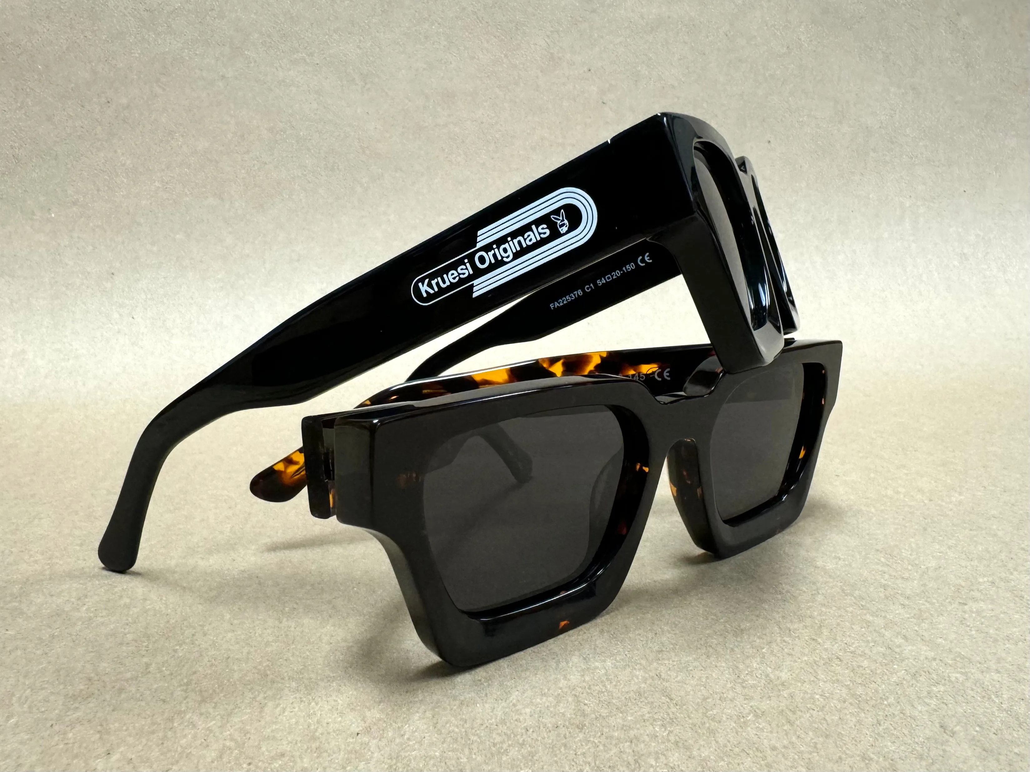 KOE "Fox Body" Sunglasses