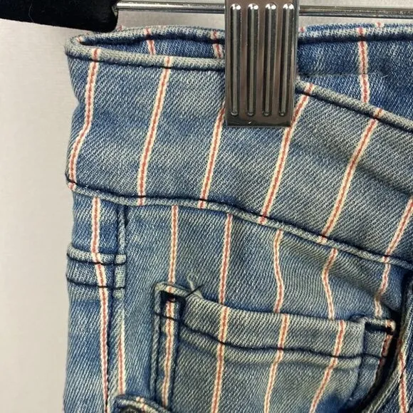 KUT from the Kloth Connie High Rise Slim Fit Ankle Skinny Denim - Size 2
