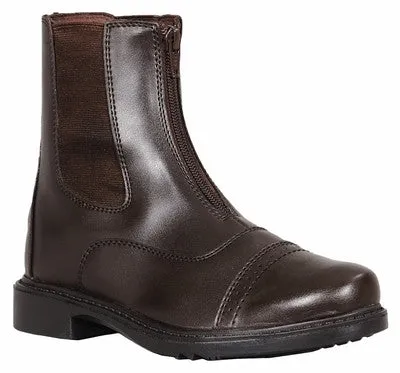 Ladies’ TuffRider Starter Zip Paddock Boots
