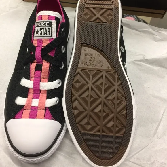 ❗LAST ONE❗Authentic Black  converse  All Star🌟