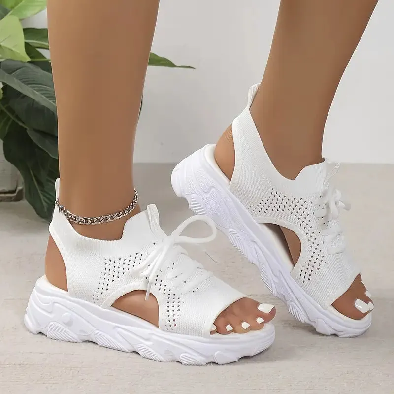 Latoya | Stylish Thick Soled Sandals