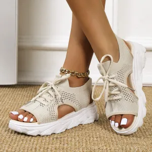 Latoya | Stylish Thick Soled Sandals