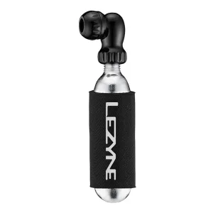 Lezyne Twin Speed Drive Co2 Inflator with 25g Cartridge