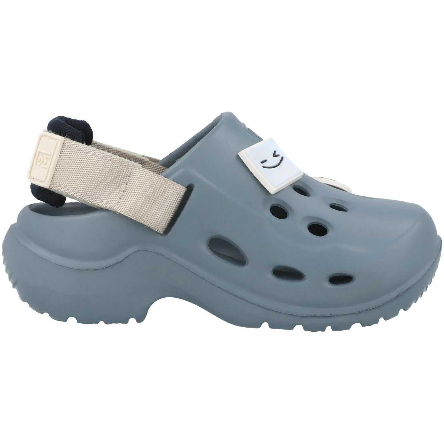 Liewood Milas Whale Blue Sandals for Kids