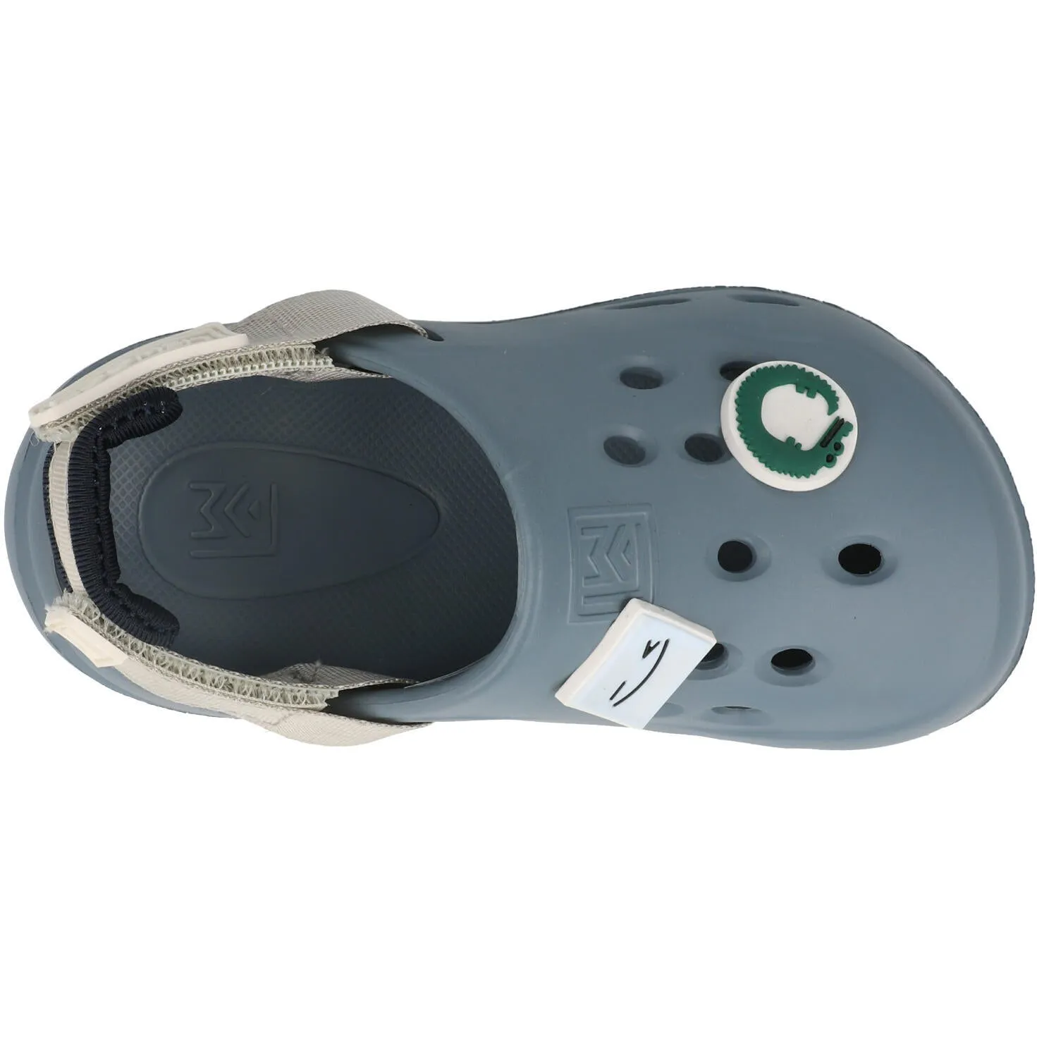 Liewood Milas Whale Blue Sandals for Kids