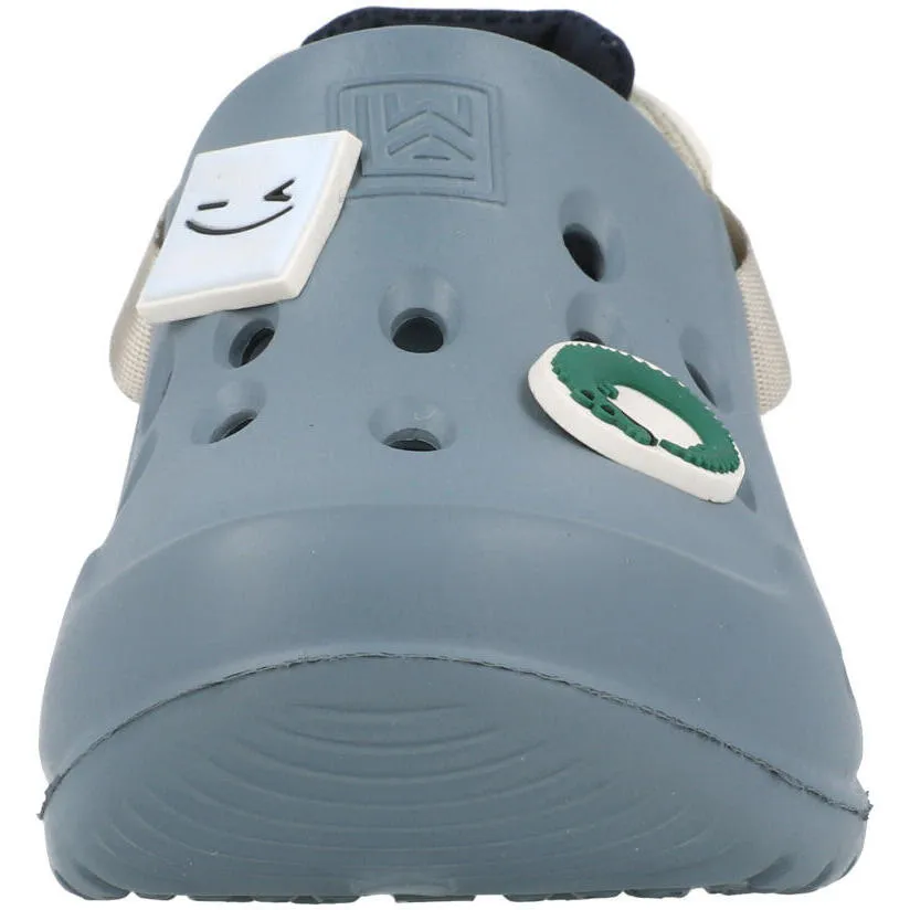 Liewood Milas Whale Blue Sandals for Kids