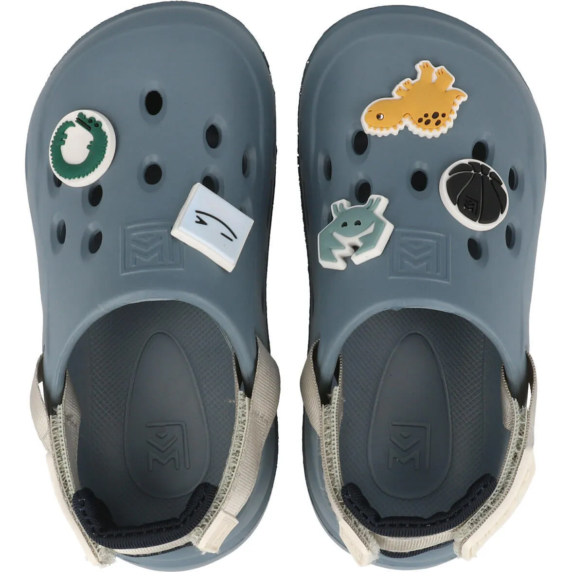 Liewood Milas Whale Blue Sandals for Kids