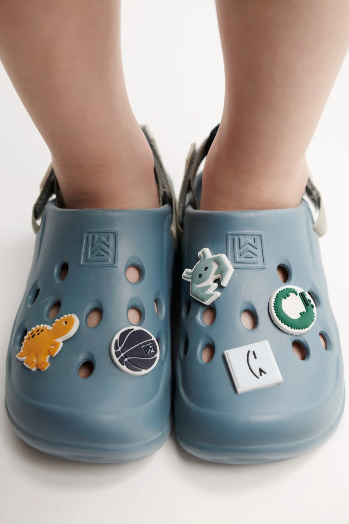 Liewood Milas Whale Blue Sandals for Kids