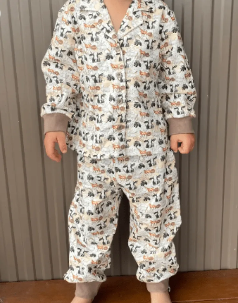 Little Ringers PJ Set Infants