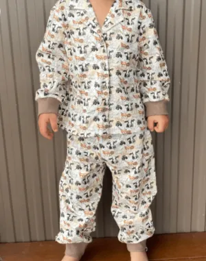 Little Ringers PJ Set Infants