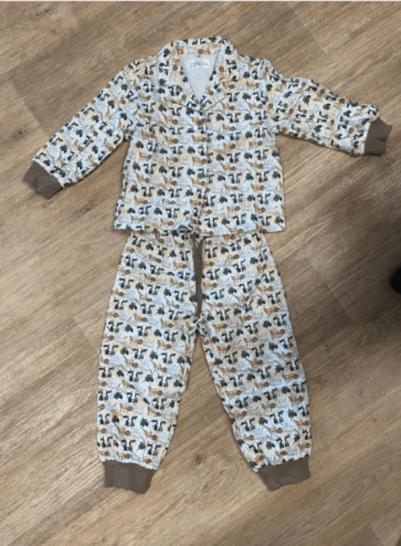 Little Ringers PJ Set Infants