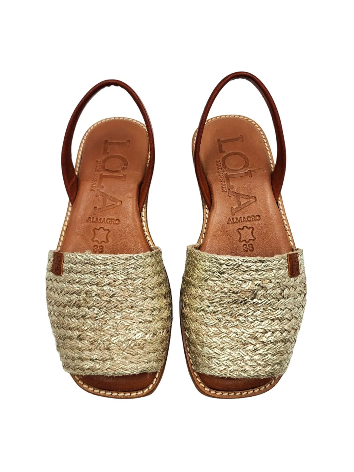 Lola Lithica Textile Avarca